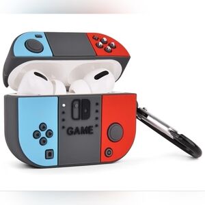 Airpods Pro Case Nintendo Switch Style